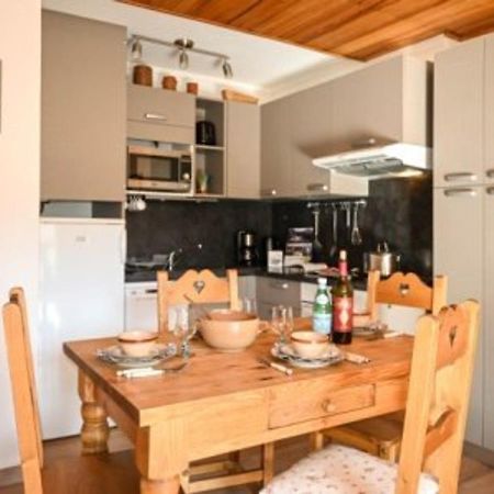 Studio Cosy 4 Pers Avec Balcon Et Parking A Montgenevre - Fr-1-266-159 Montgenèvre Exterior foto