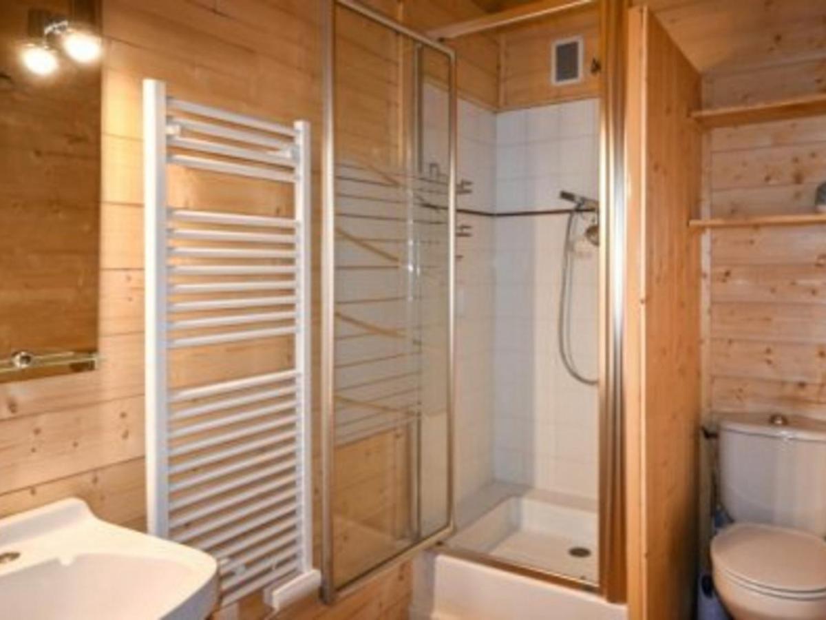 Studio Cosy 4 Pers Avec Balcon Et Parking A Montgenevre - Fr-1-266-159 Montgenèvre Exterior foto